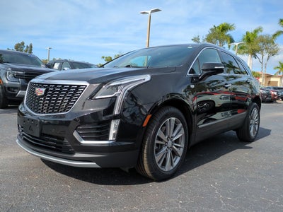 2024 Cadillac XT5 Premium Luxury