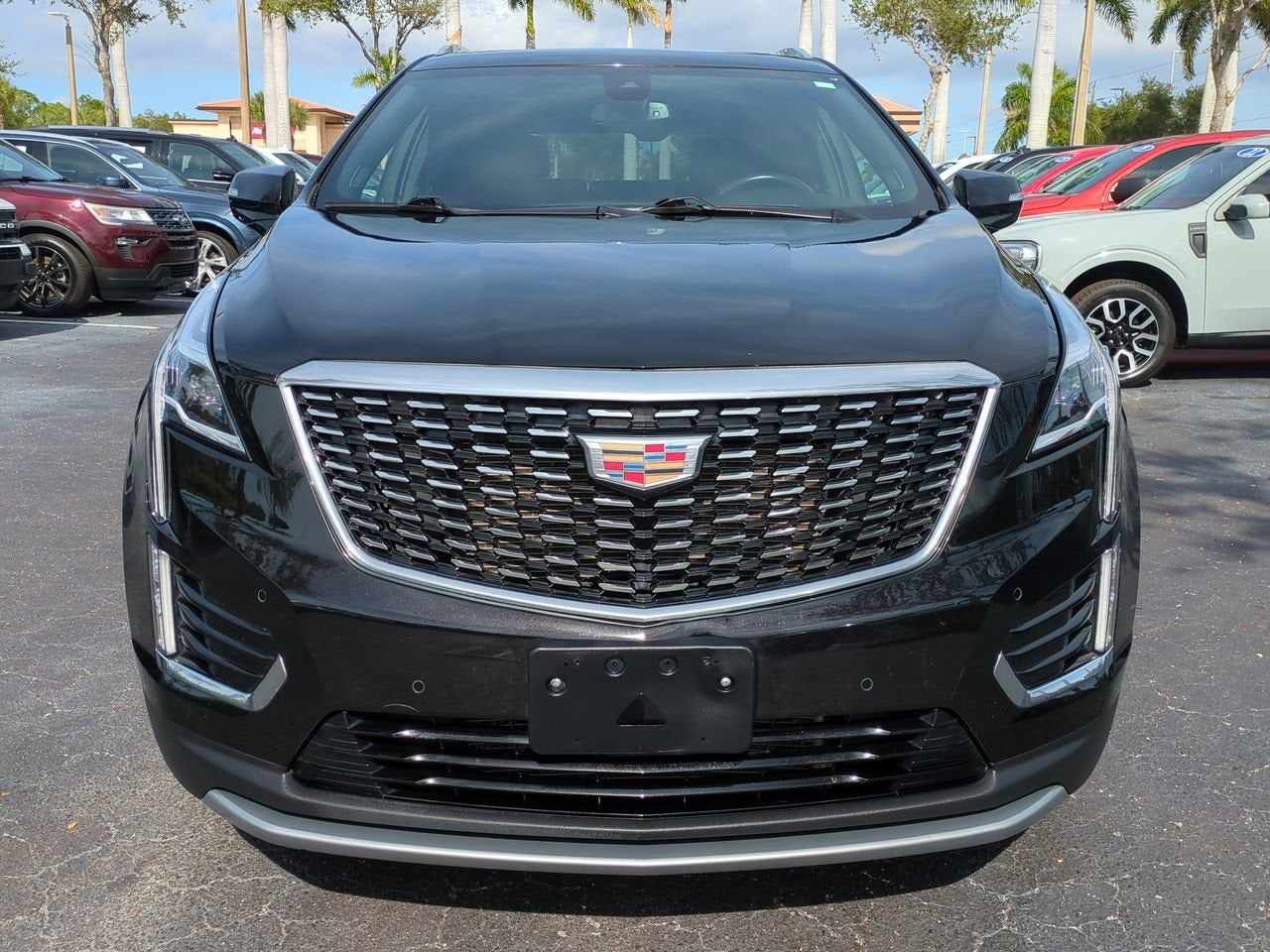 2024 Cadillac XT5 Premium Luxury