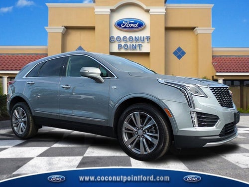 2024 Cadillac XT5 Premium Luxury