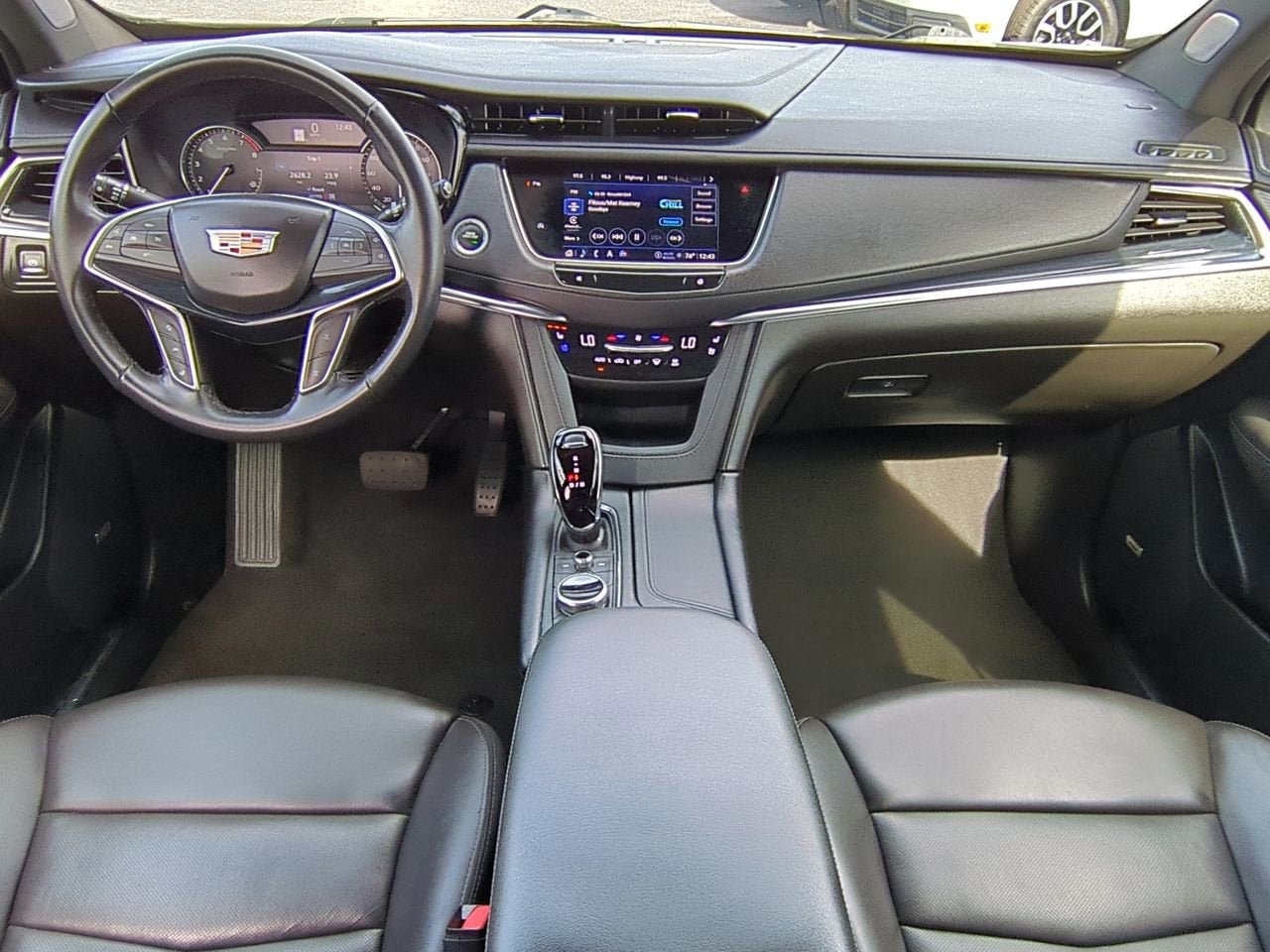 2024 Cadillac XT5 Premium Luxury