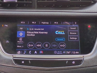 2024 Cadillac XT5 Premium Luxury