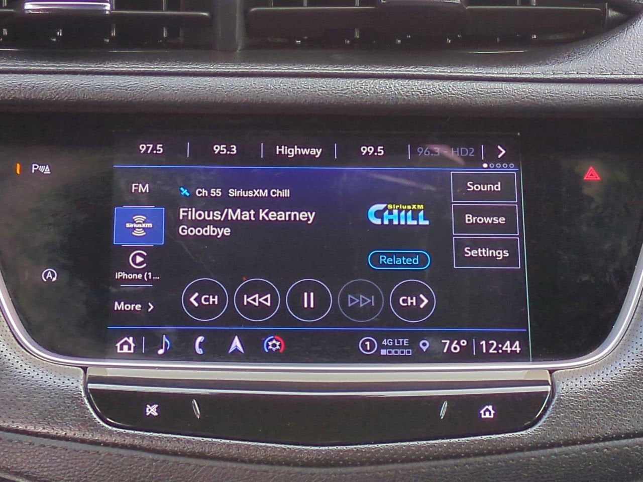 2024 Cadillac XT5 Premium Luxury