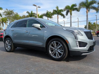 2024 Cadillac XT5 Premium Luxury