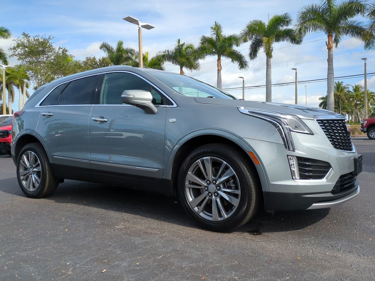 2024 Cadillac XT5 Premium Luxury