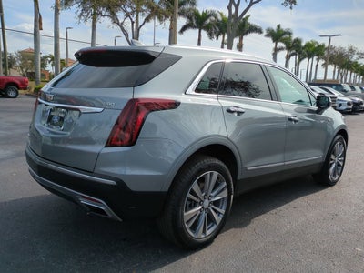 2024 Cadillac XT5 Premium Luxury