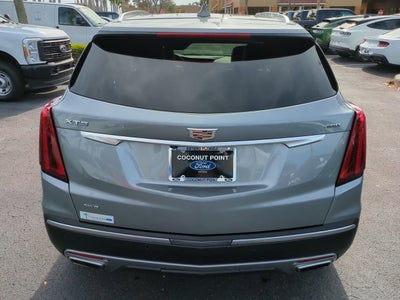 2024 Cadillac XT5 Premium Luxury