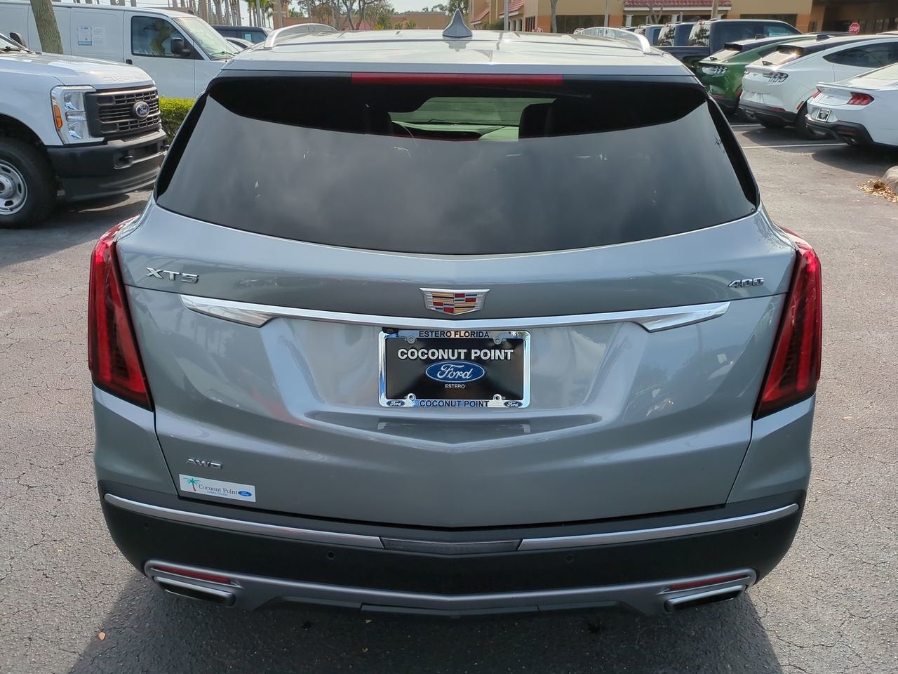 2024 Cadillac XT5 Premium Luxury