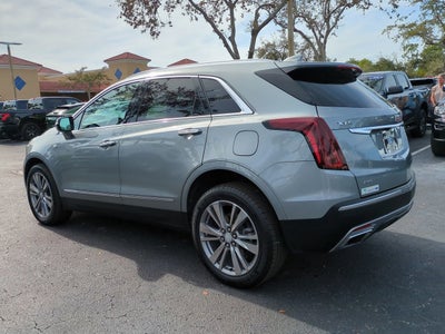 2024 Cadillac XT5 Premium Luxury