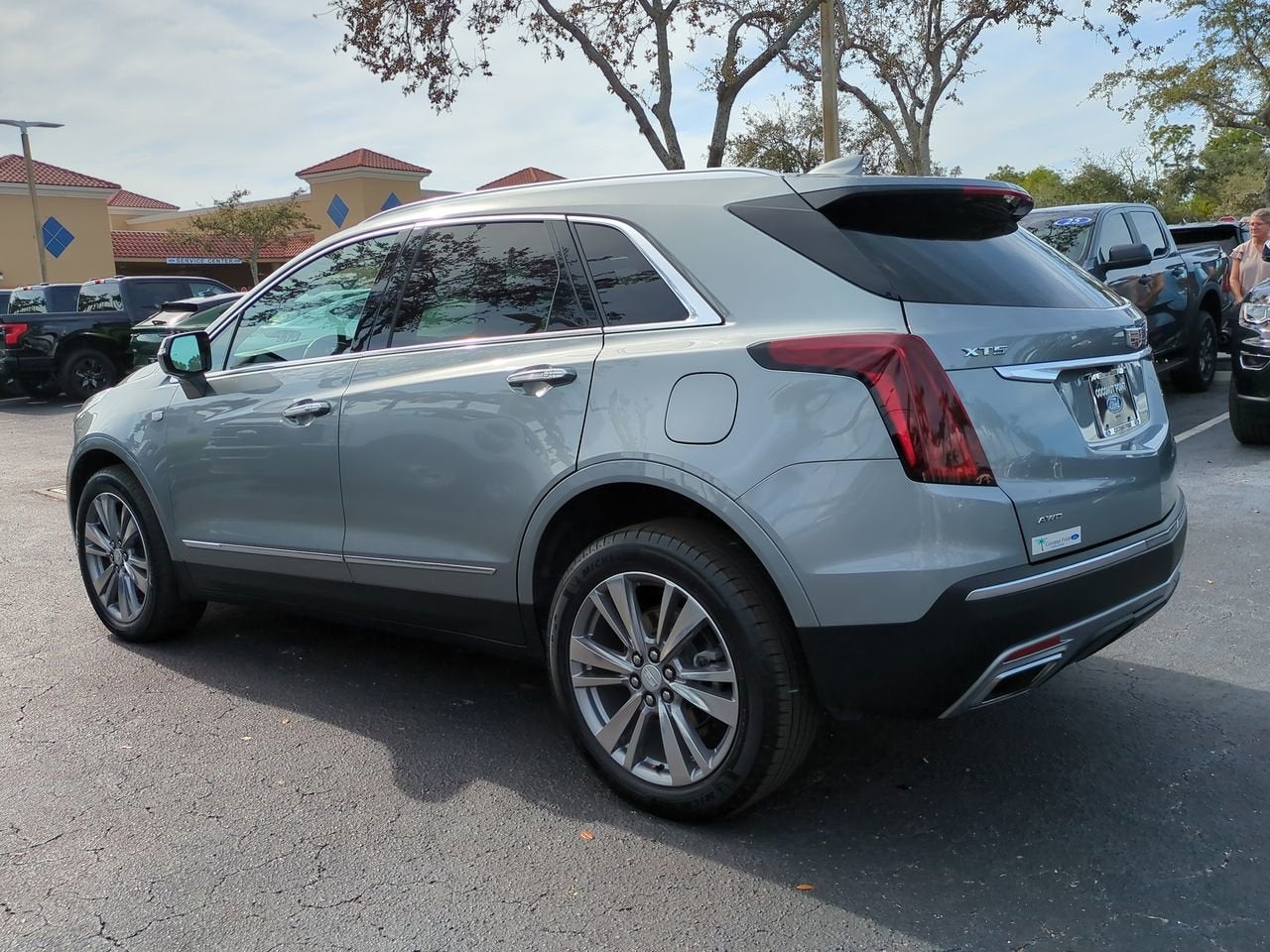 2024 Cadillac XT5 Premium Luxury
