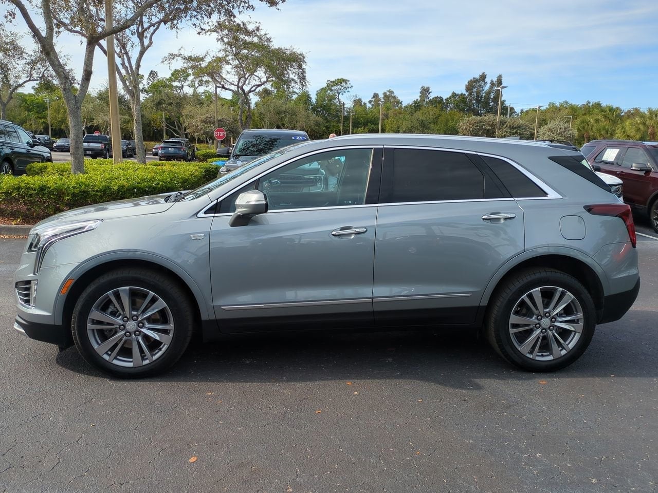 2024 Cadillac XT5 Premium Luxury