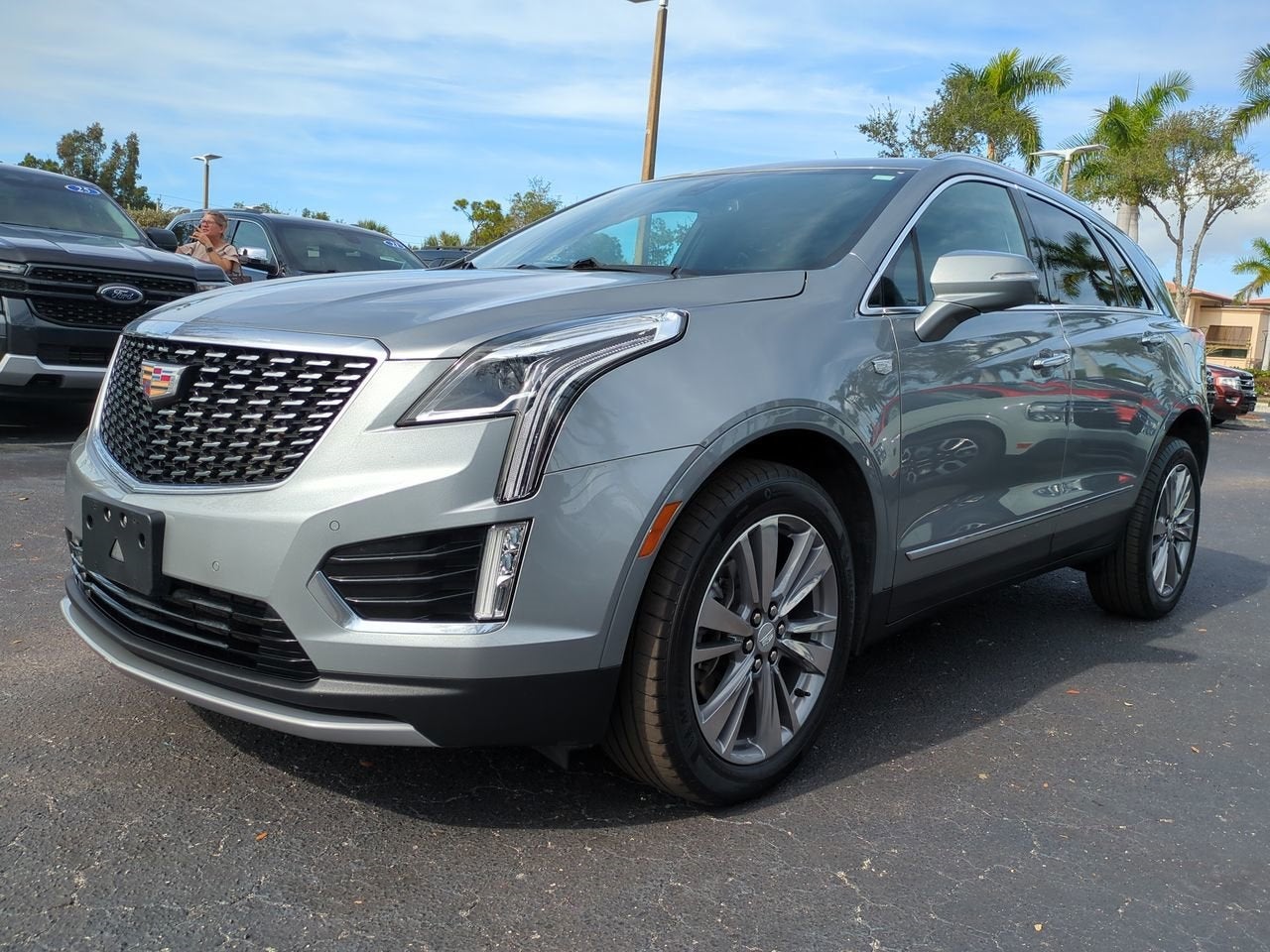 2024 Cadillac XT5 Premium Luxury