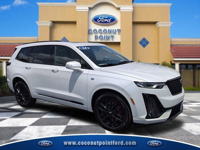 2024 Cadillac XT6 Sport Auto 4WD's photo