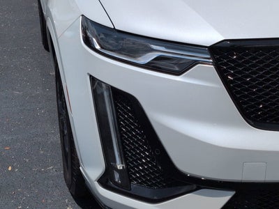 2024 Cadillac XT6 Sport