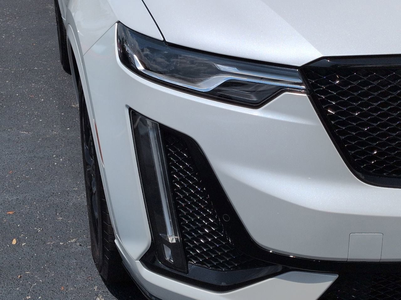 2024 Cadillac XT6 Sport
