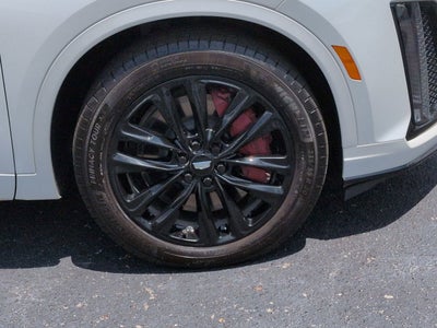 2024 Cadillac XT6 Sport