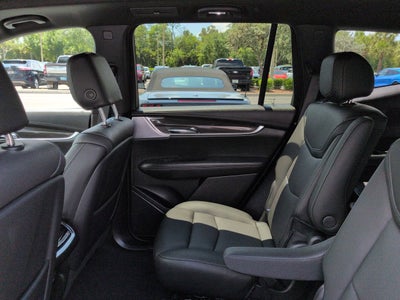 2024 Cadillac XT6 Sport
