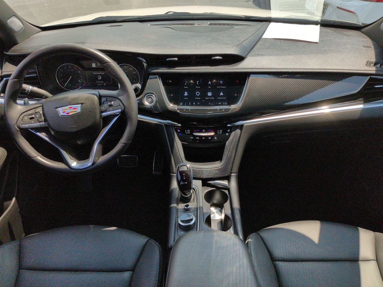 2024 Cadillac XT6 Sport