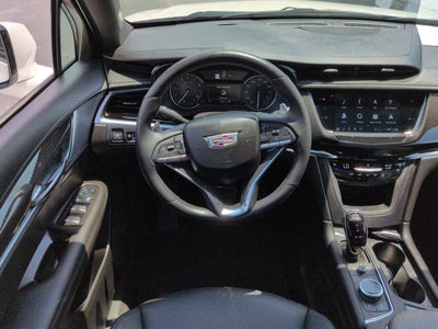 2024 Cadillac XT6 Sport