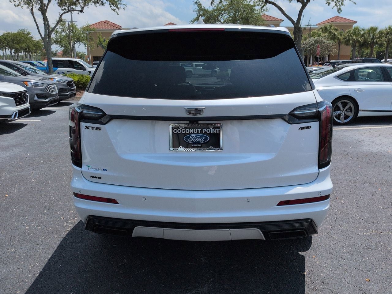 2024 Cadillac XT6 Sport