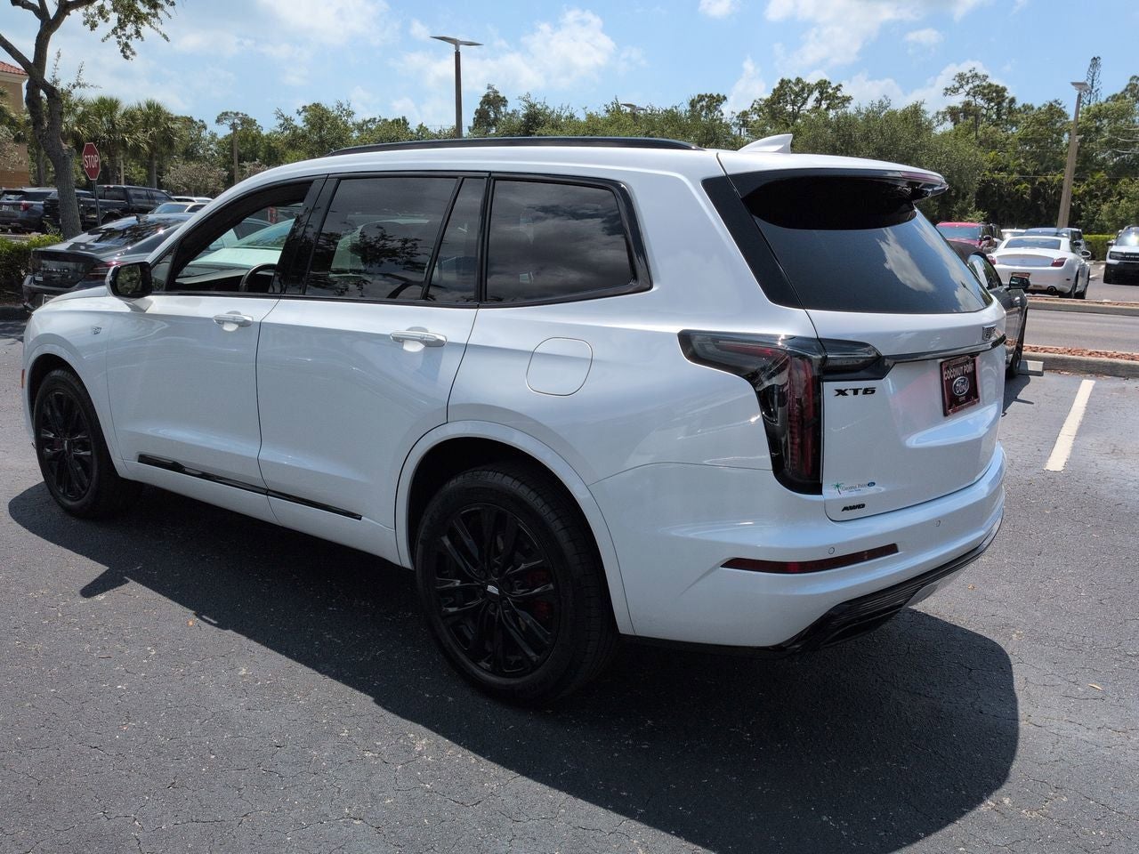 2024 Cadillac XT6 Sport