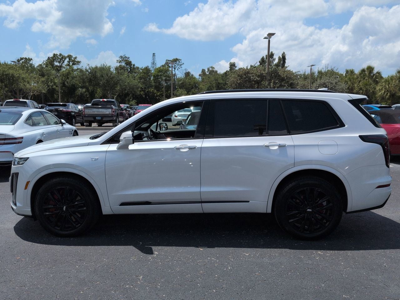 2024 Cadillac XT6 Sport