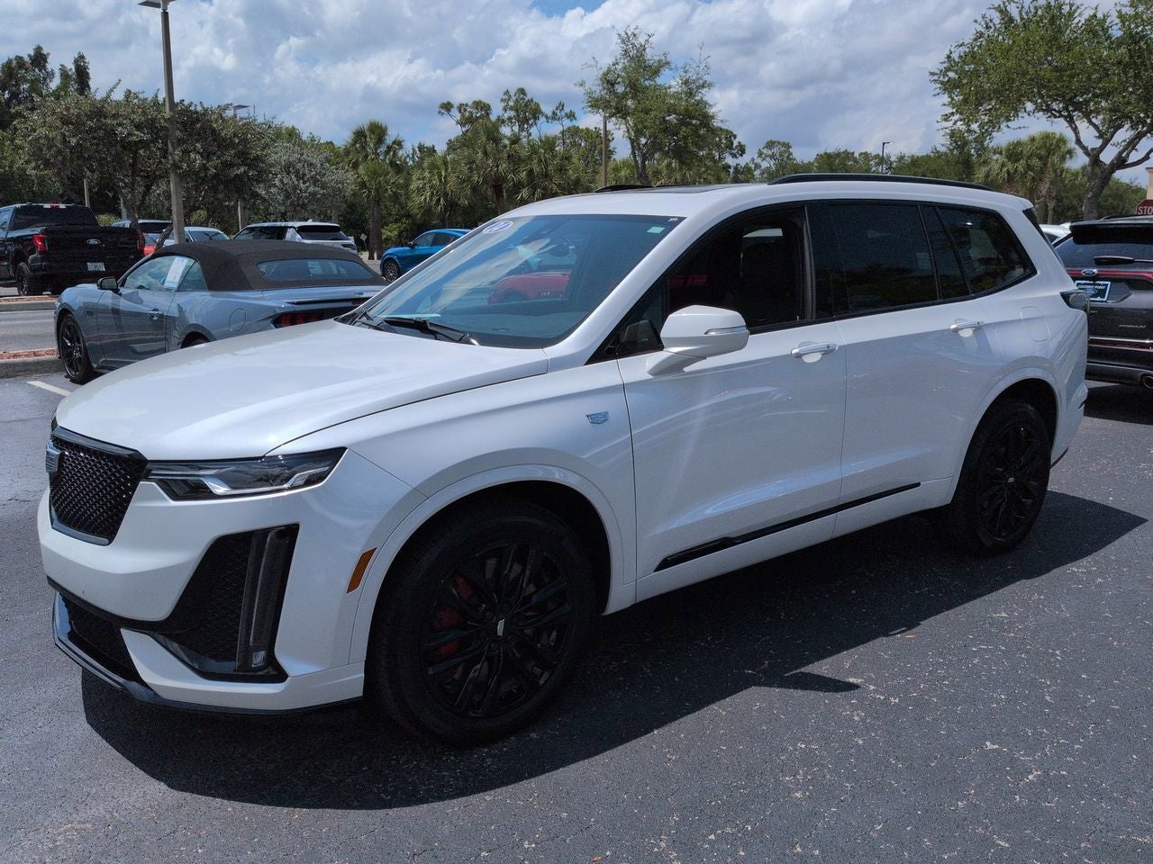 2024 Cadillac XT6 Sport