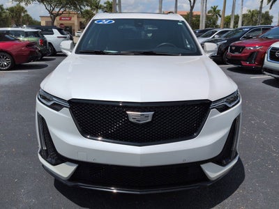 2024 Cadillac XT6 Sport