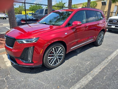 2024 Cadillac XT6 Sport