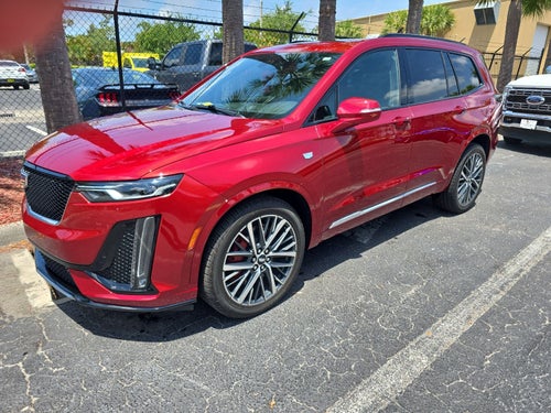 2024 Cadillac XT6 Sport