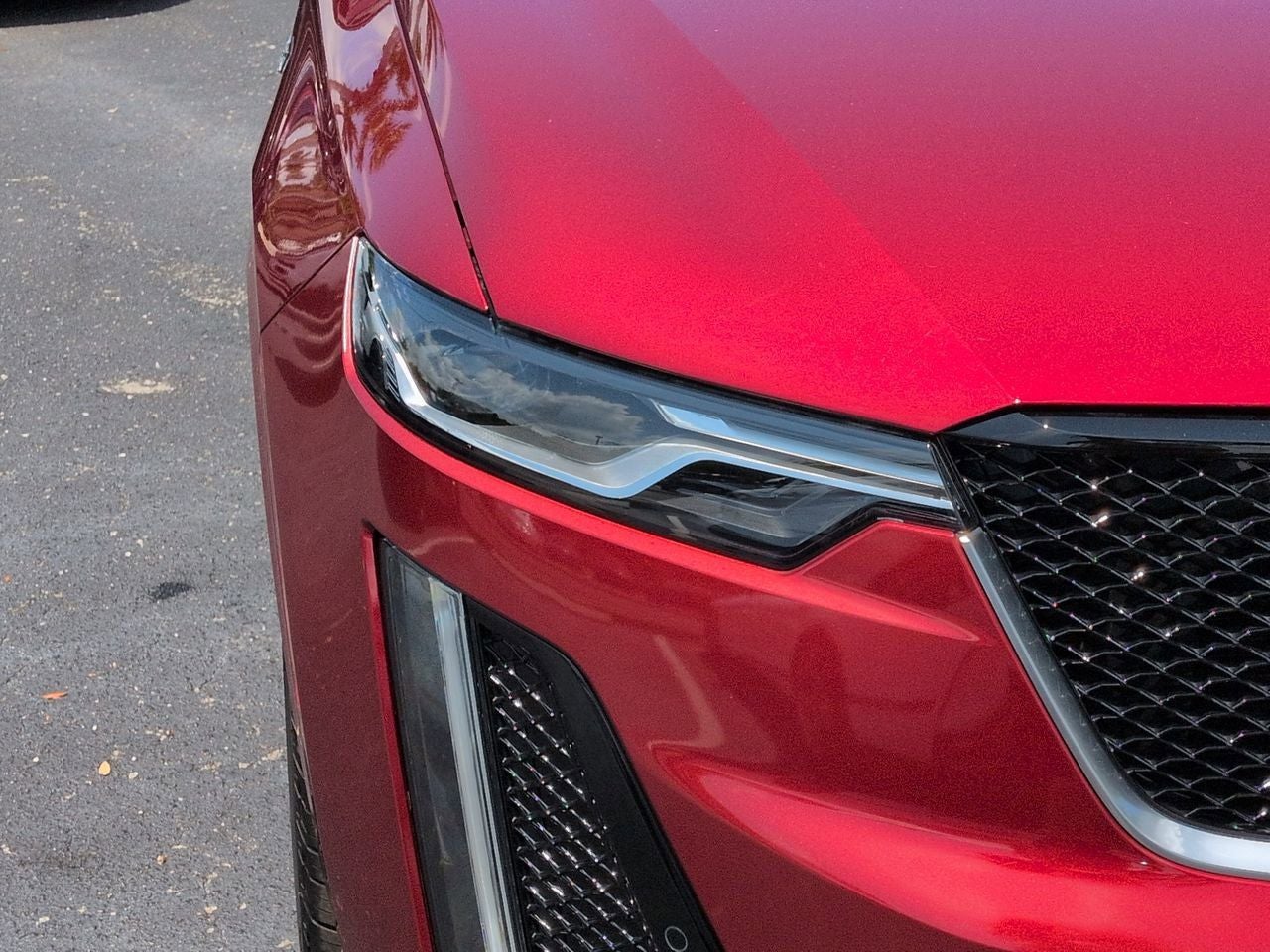 2024 Cadillac XT6 Sport