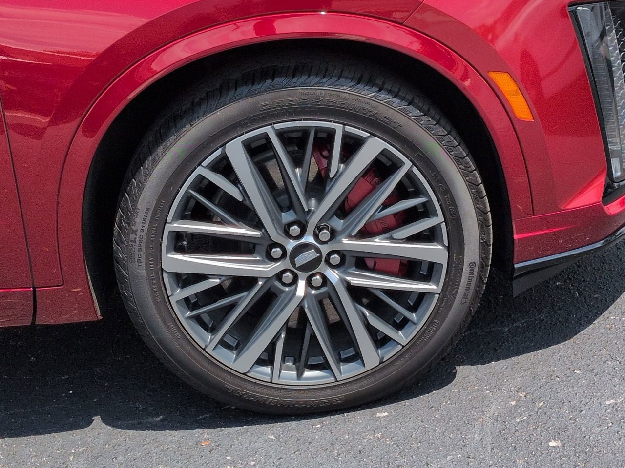2024 Cadillac XT6 Sport