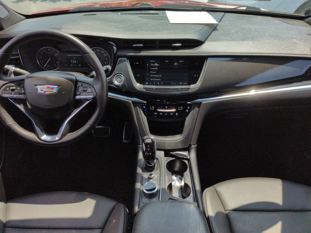 2024 Cadillac XT6 Sport