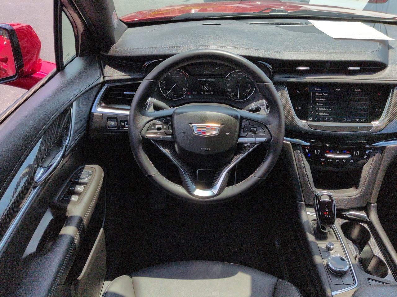 2024 Cadillac XT6 Sport