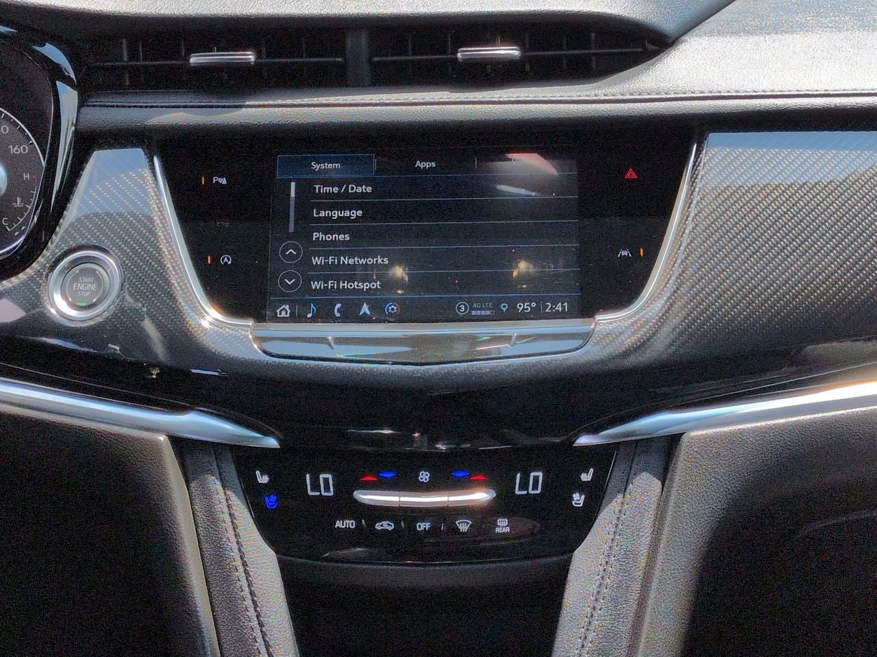 2024 Cadillac XT6 Sport