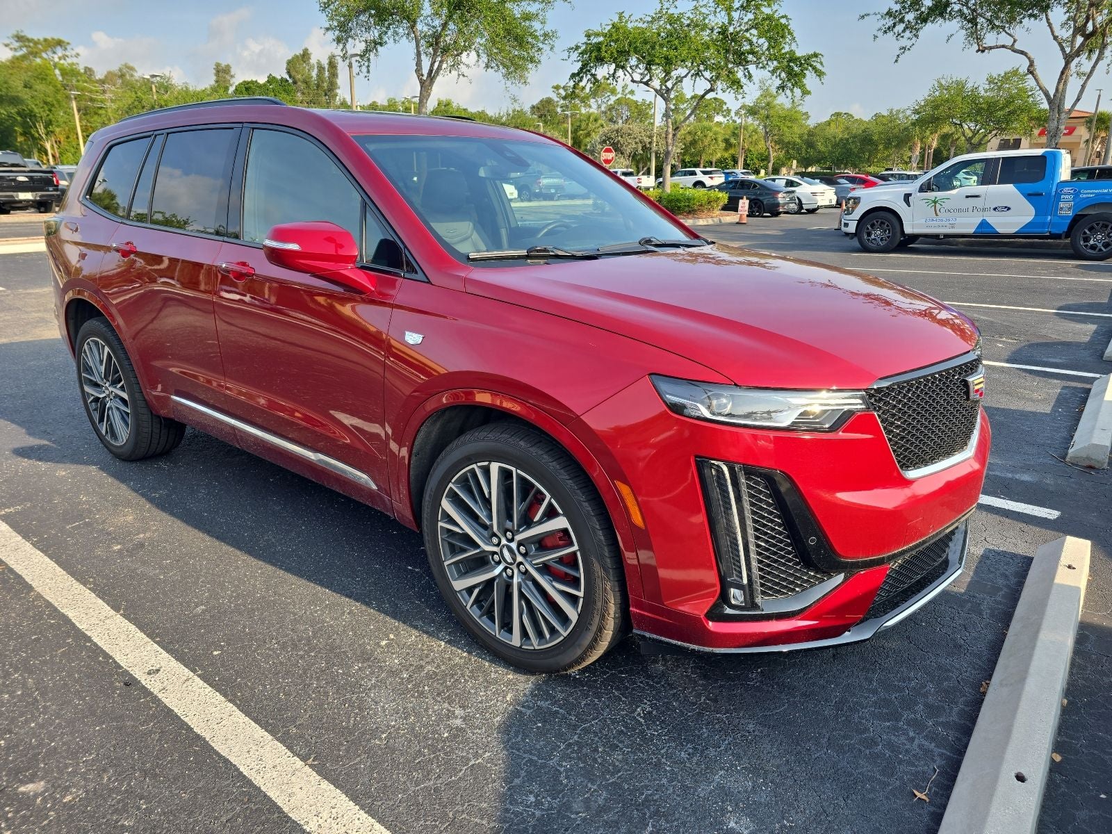 2024 Cadillac XT6 Sport