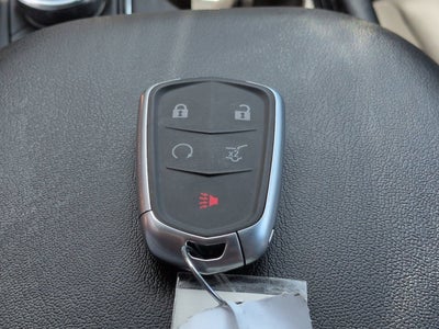 2024 Cadillac XT6 Sport