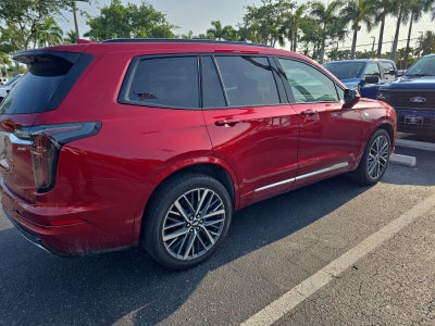 2024 Cadillac XT6 Sport