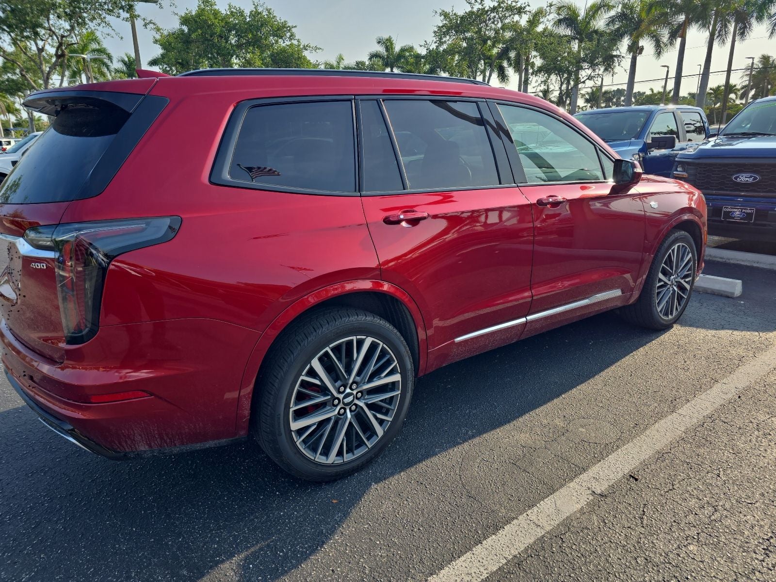 2024 Cadillac XT6 Sport