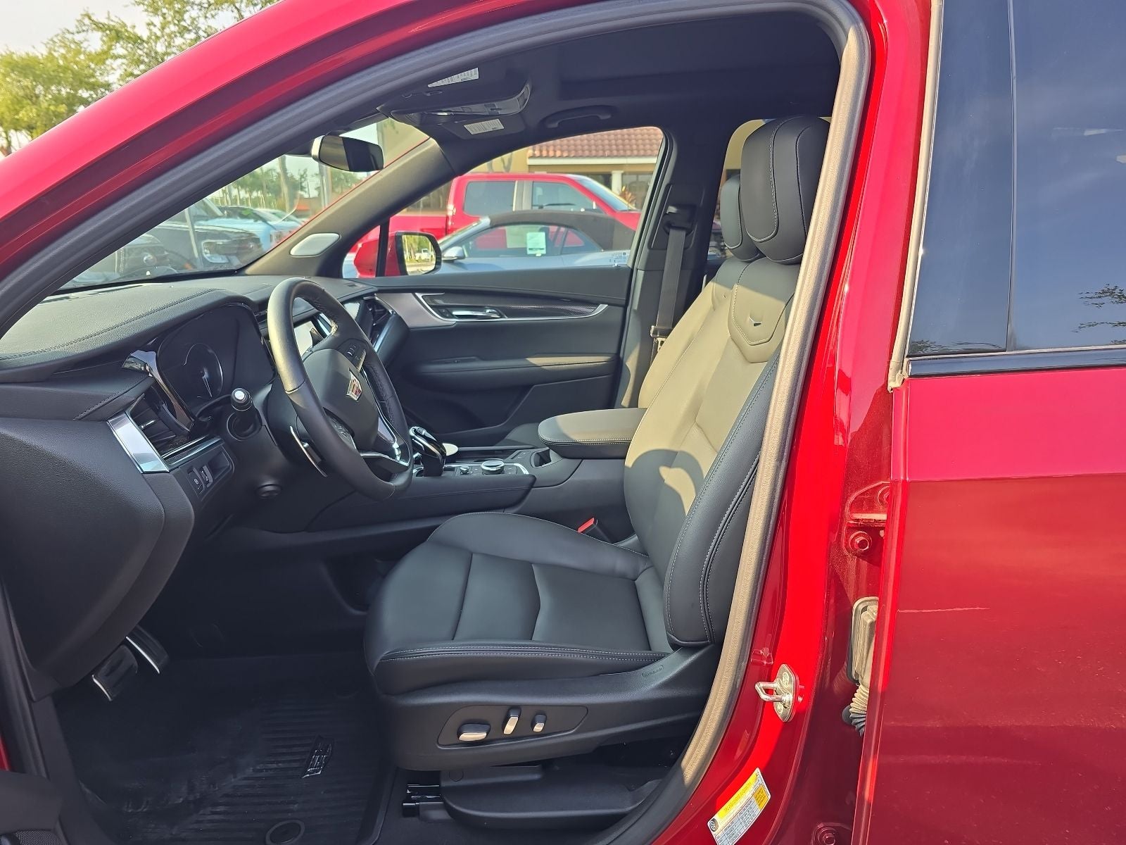 2024 Cadillac XT6 Sport