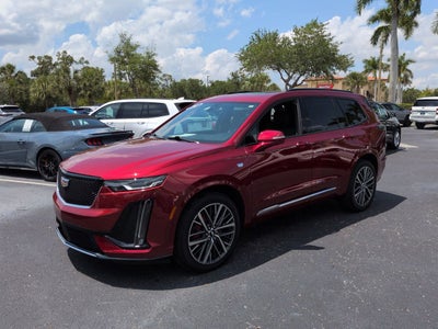 2024 Cadillac XT6 Sport