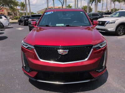 2024 Cadillac XT6 Sport