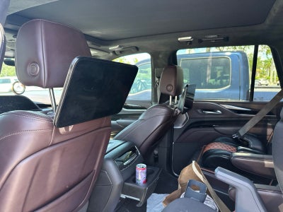 2022 Cadillac Escalade Premium Luxury Platinum