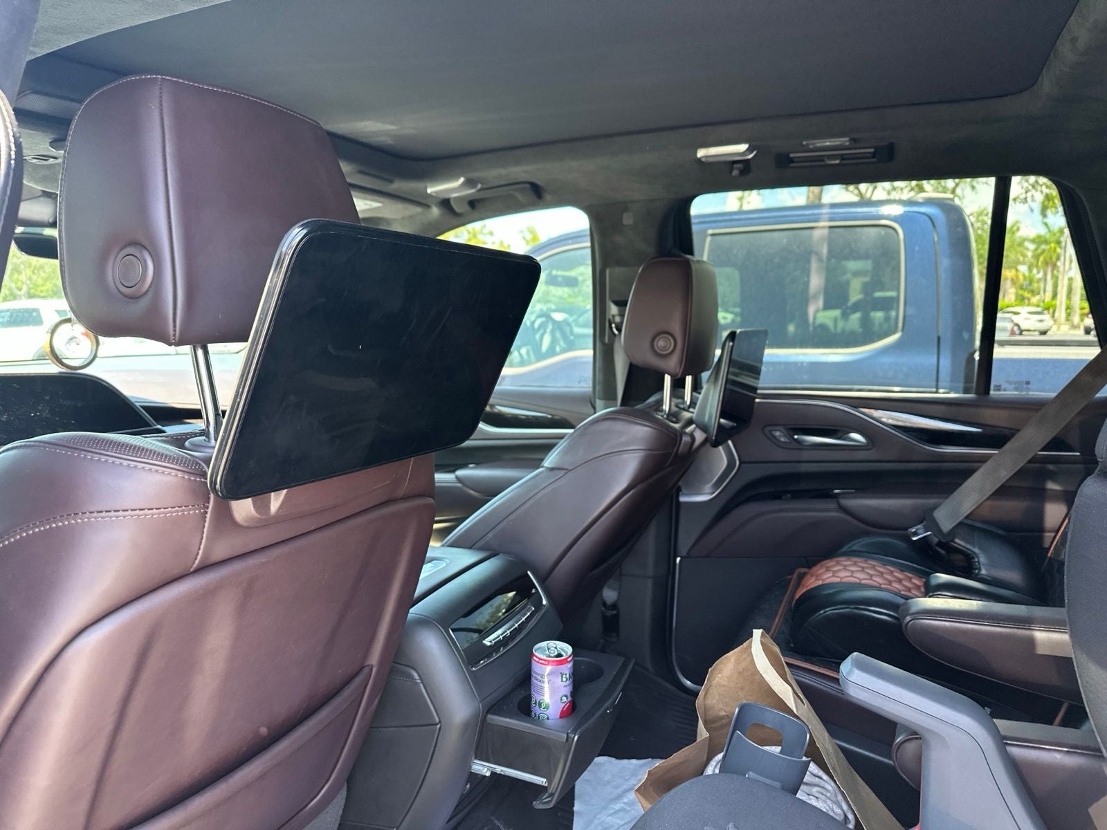 2022 Cadillac Escalade Premium Luxury Platinum