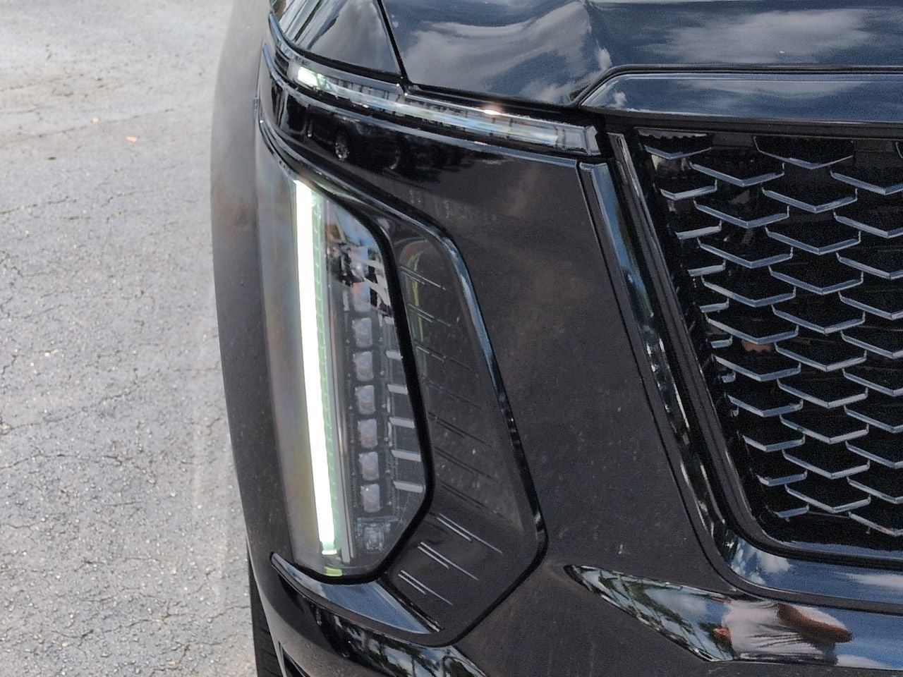 2026 Cadillac Escalade Platinum Sport