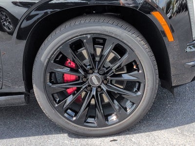 2026 Cadillac Escalade Platinum Sport