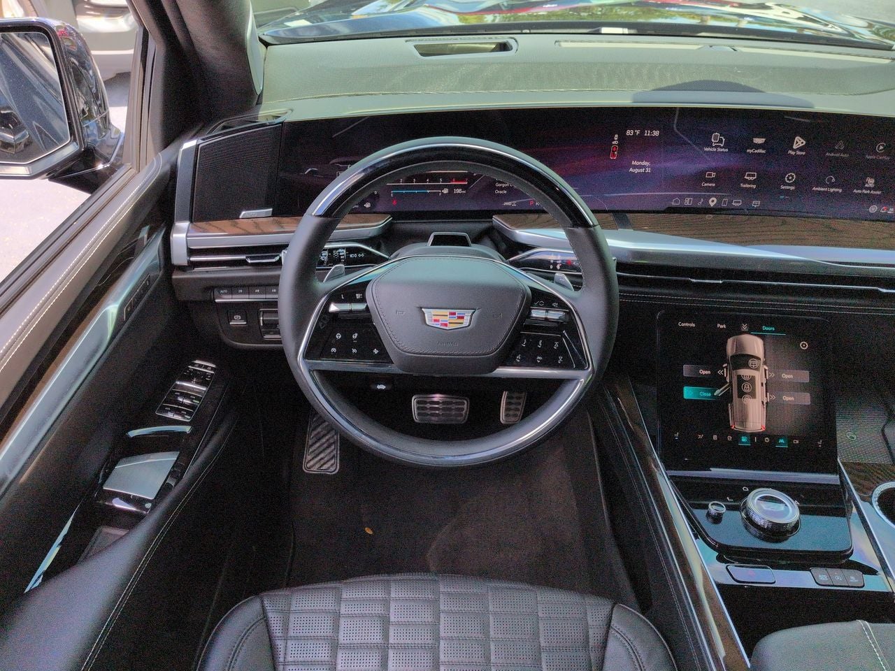 2026 Cadillac Escalade Platinum Sport