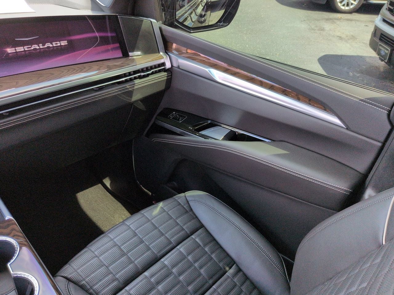 2026 Cadillac Escalade Platinum Sport