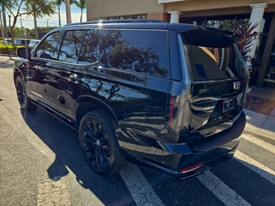 2026 Cadillac Escalade Platinum Sport
