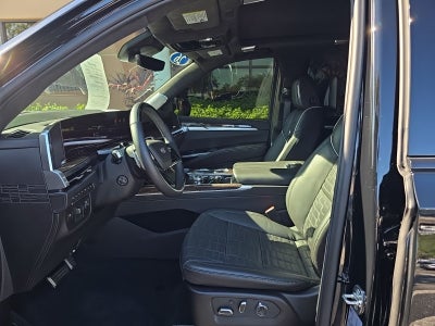 2026 Cadillac Escalade Platinum Sport