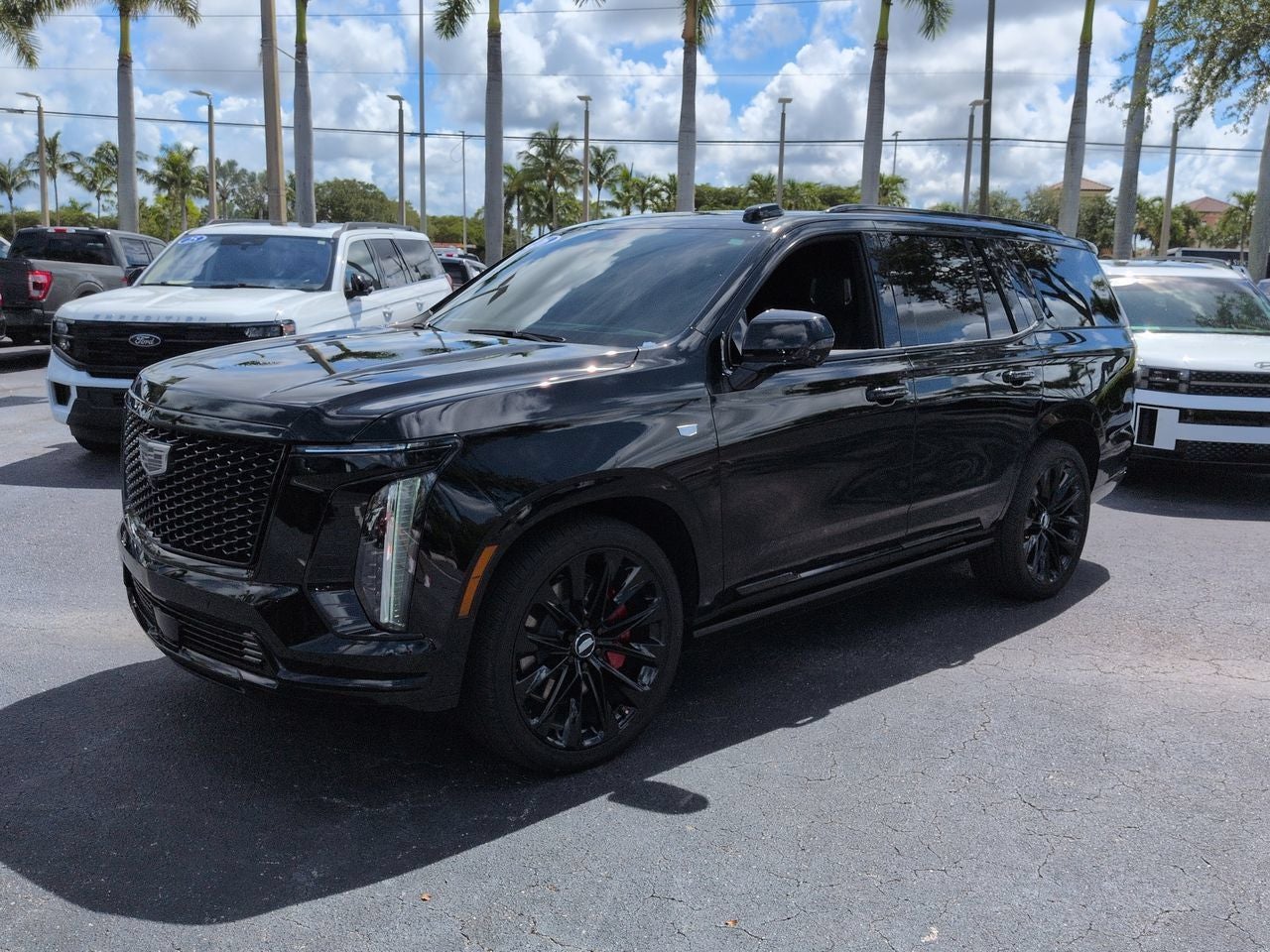 2026 Cadillac Escalade Platinum Sport